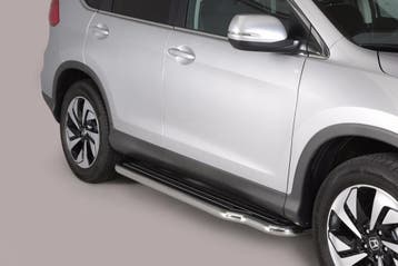 Side Steps | geschikt voor Honda CR-V | 2016- | 50mm, Auto diversen, Verzenden