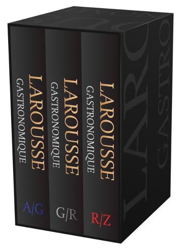 Larousse gastronomique - Joël Robuchon 9789021558981, Verzenden, Zo goed als nieuw, Joël Robuchon