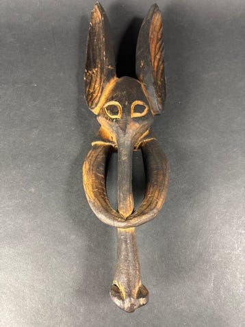 Elephant mask - Bamilike/Babanki - Kameroen