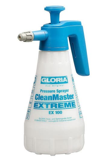 Gloria Gloria cleanmaster extreme ex 100 1 liter, Tuin en Terras, Hogedrukreinigers, Verzenden, Nieuw