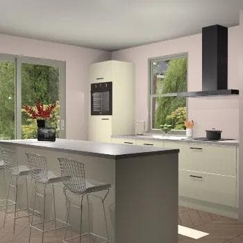 Magnolia keuken Toulouse 49458, Huis en Inrichting, Verzenden, Nieuw