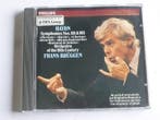 Haydn - Symphonies no. 101 & 103 / Frans Brüggen, Cd's en Dvd's, Cd's | Klassiek, Ophalen of Verzenden, Zo goed als nieuw
