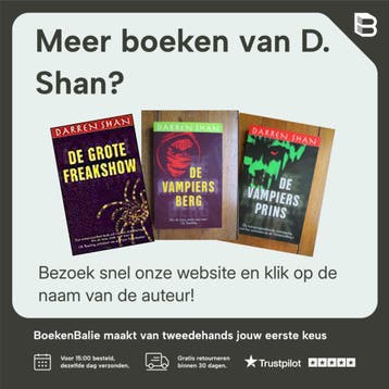 Het mysterieuze kerkhof - D. Shan 9789026123351, Boeken, Verzenden, Zo goed als nieuw, D. Shan