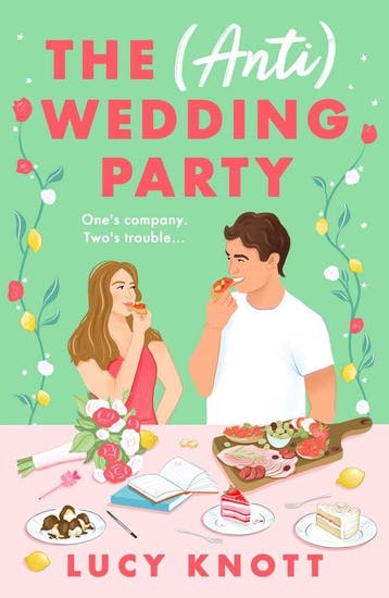 The (Anti) Wedding Party - Lucy Knott 9781837931712, Verzenden, Zo goed als nieuw, Lucy Knott