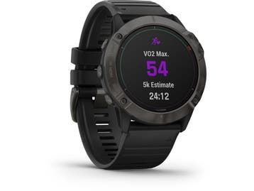 Garmin fnix 6X Pro Solar - Smartwatch - Zonne-energie -, Verzenden, Zo goed als nieuw, Garmin