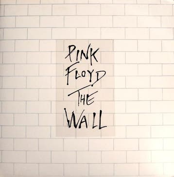 Pink Floyd - The Wall, Ophalen of Verzenden, Gebruikt