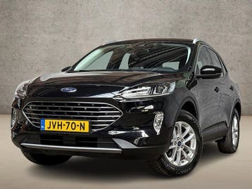 Zakelijke Lease |  Ford Kuga 2.5 PHEV Titanium, Automaat, Stof, Gebruikt, Overige brandstoffen