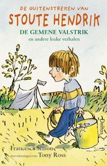 De gemene valstrik / De guitenstreken van stoute Hendrik, Verzenden, Gelezen, F. Simon