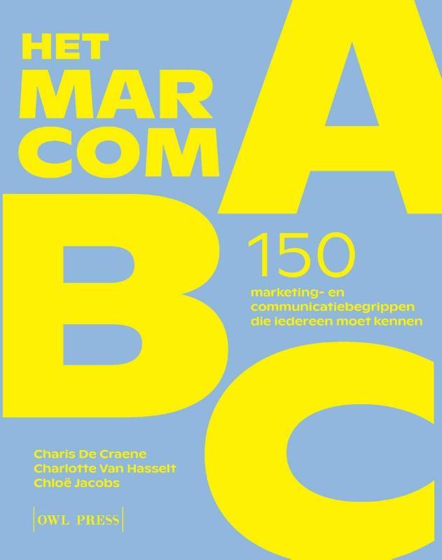 Het Marcom-Abc | Nieuw, Boeken, Overige Boeken, Nieuw, Ophalen of Verzenden