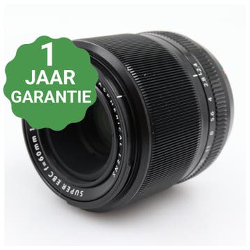 10% korting | Fujifilm XF 60mm f/2.4 R Macro, Audio, Tv en Foto, Verzenden, Gebruikt