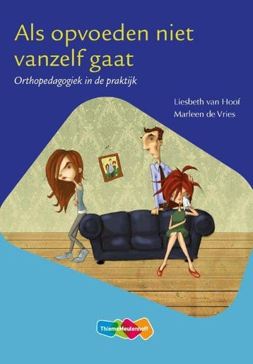 Als opvoeden niet vanzelf gaat, 9789006978193, Verzenden, Zo goed als nieuw, HBO