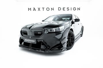Front Splitter V.1 BMW M5 Sedan / Touring G90, Verzenden