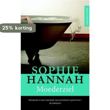 Moederziel - Sophie Hannah 9789032515010, Verzenden, Gelezen, Sophie Hannah