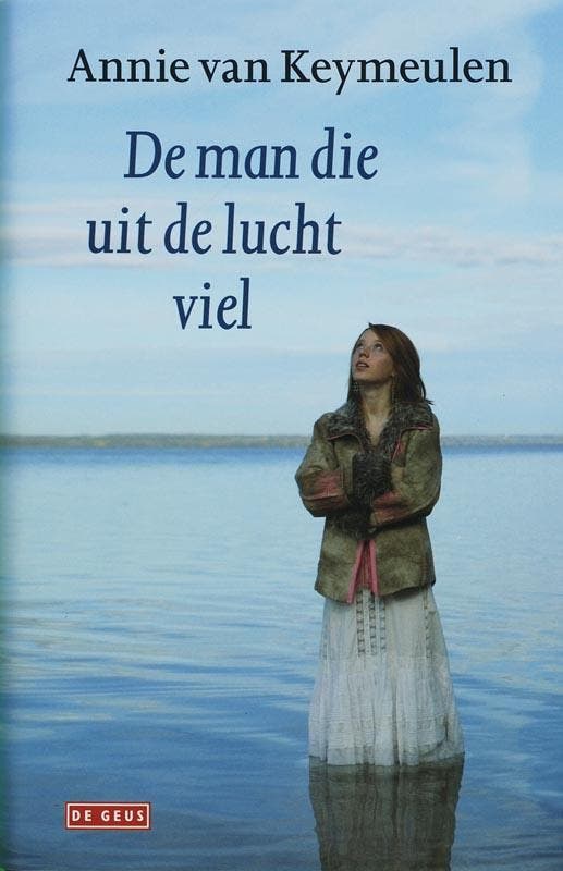 De man die uit de lucht viel 9789044509069, Boeken, Romans, Gelezen, Verzenden
