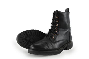 Cellini Veterboots in maat 39 Zwart, Verzenden, Zwart, Zo goed als nieuw, Overige typen