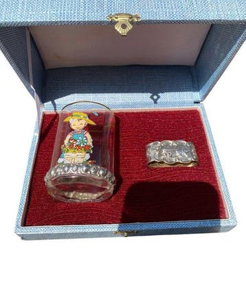 Bestekset (2) - .925 zilver, Antiek en Kunst, Antiek | Goud en Zilver