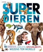 Superdieren 9789401409353 Derek Harvey, Boeken, Kinderboeken | Jeugd | 10 tot 12 jaar, Verzenden, Gelezen, Derek Harvey