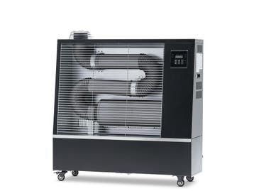 DELEKS® N-300 Infrarood Heater Dieselkachel Terrasverwarming, Huis en Inrichting, Ophalen of Verzenden, Nieuw, Vrijstaand