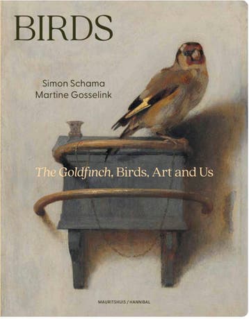 Birds | Simon Schama | Nieuw, Boeken, Ophalen of Verzenden, Nieuw, Simon Schama