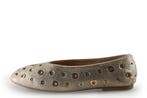Shoecolate Ballerinas in maat 38 Goud, Kleding | Dames, Schoenen, Shoecolate, Overige kleuren, Verzenden, Ballerina's