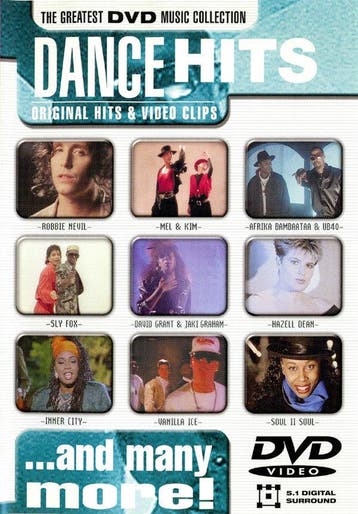 Various - Dance Hits (DVD-V, Comp) 0724349266599, Cd's en Dvd's, Verzenden, Nieuw in verpakking