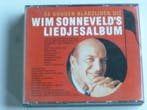 Wim Sonnevelds Liedjesalbum (2 CD), Ophalen of Verzenden, Zo goed als nieuw