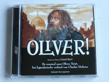 Oliver! - Lionel Bart / Musical Nederlandse Cast, Ophalen of Verzenden, Zo goed als nieuw