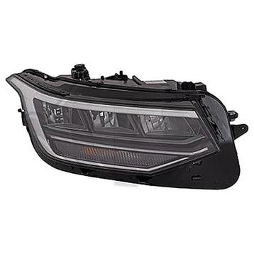 Volkswagen Tiguan 2021-2023 Koplamp voor rechts LED, Verzenden, Nieuw