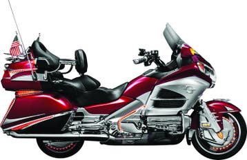 Kuryakyn Deco Eagle Fender Ornament 01-22 Honda GL1800, Ophalen of Verzenden, Nieuw