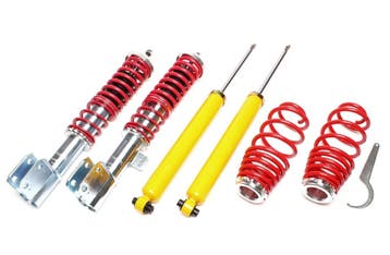Peugeot 307 schroefset verlagingsset, Auto-onderdelen, Ophanging en Onderstel, Ophalen of Verzenden, Nieuw, Peugeot