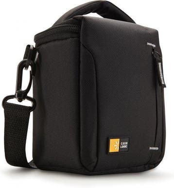 Case Logic TBC404 High Zoom Case voor Compact Camera, Verzenden, Zo goed als nieuw