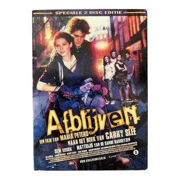 Afblijven Speciale 2 Disc Editie + Slipcover (DVD), Verzenden, Nieuw in verpakking