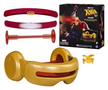 X-Men 97 Marvel Legends Roleplay Replica Cyclops Visor, Ophalen of Verzenden, Nieuw