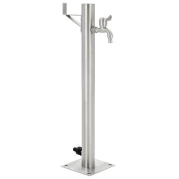 RVS Waterzuil 65cm | 66% Korting | Nu Snel Weg, Ophalen of Verzenden, Gebruikt