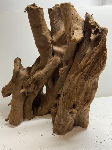 Fine Sinking Wood Selected  FSM283 40x40x20 cm, Ophalen of Verzenden, Nieuw, Plant(en), Steen of Hout