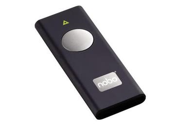 Afstandsbediening Acco nobo en60825 laserpointer P1, Ophalen of Verzenden, Nieuw, Origineel