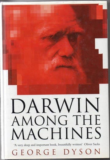 Darwin Among the Machines - Dyson, Boeken, Verzenden, Gelezen