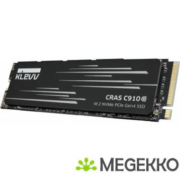 KLEVV C910G 2TB M.2 SSD, Computers en Software, Verzenden, Nieuw, KLEVV