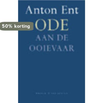 Ode aan de ooievaar 9789076569413 A. Ent, Verzenden, Zo goed als nieuw, A. Ent