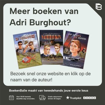 Het verdwenen document - Adri Burghout 9789033118807, Boeken, Verzenden, Gelezen, Adri Burghout