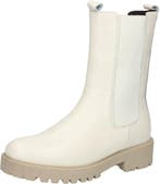 PS Poelman  - Maat 39 - Dames - BOND Leren Chunky Chelsea, Kleding | Dames, Verzenden, Nieuw