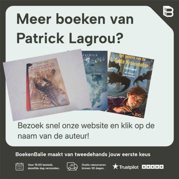 Sterrenkind - Patrick Lagrou - Patrick Lagrou 9789044800999, Verzenden, Zo goed als nieuw, Patrick Lagrou