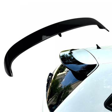 Carnamics Achterspoiler | Volkswagen Polo 09-14 3-d / Polo 0, Verzenden, Nieuw