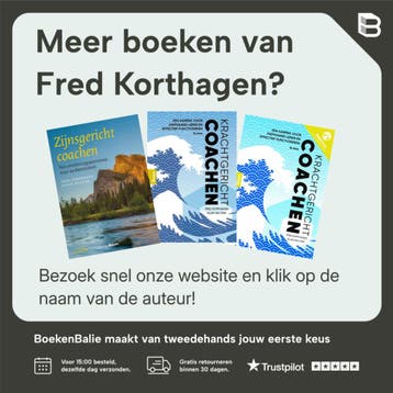 De kracht van reflectie - Fred Korthagen 9789024401765, Verzenden, Gelezen, Fred Korthagen