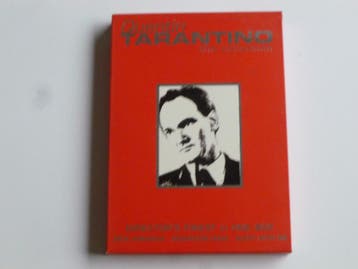 Quentin Tarantino - The Collection (3 DVD), Verzenden, Zo goed als nieuw