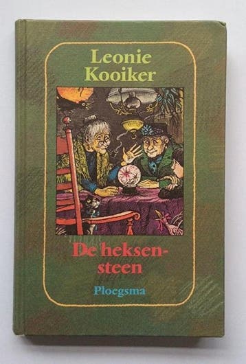 De heksensteen - Leonie Kooiker 9789021611129, Verzenden, Gelezen, Leonie Kooiker