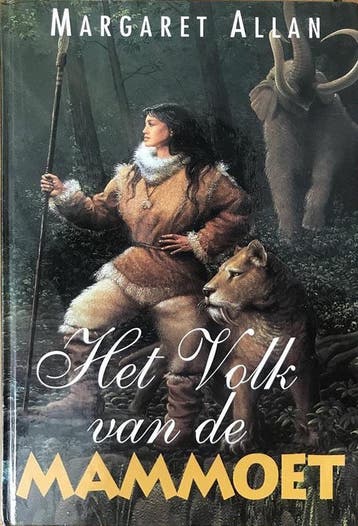 VOLK VAN DE MAMMOET - ALLAN 9789026972492, Verzenden, Gelezen, ALLAN