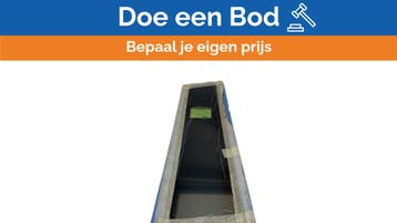 Bieden: Lewmar Trend Marine Fixed Roof Window P2 Euro Grey, Ophalen of Verzenden, Nieuw