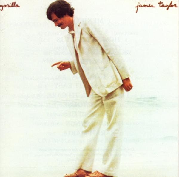 cd - James Taylor - Gorilla, Cd's en Dvd's, Cd's | Overige Cd's, Zo goed als nieuw, Verzenden