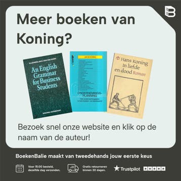 Amsterdam - Koning 9789061822714, Verzenden, Gelezen, Koning